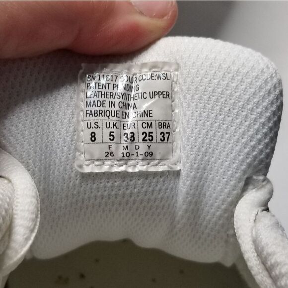 Sketchers shape up shoes Women's size 8 - Picture 5 of 6